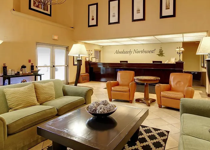 Phoenix Inn Suites Albany