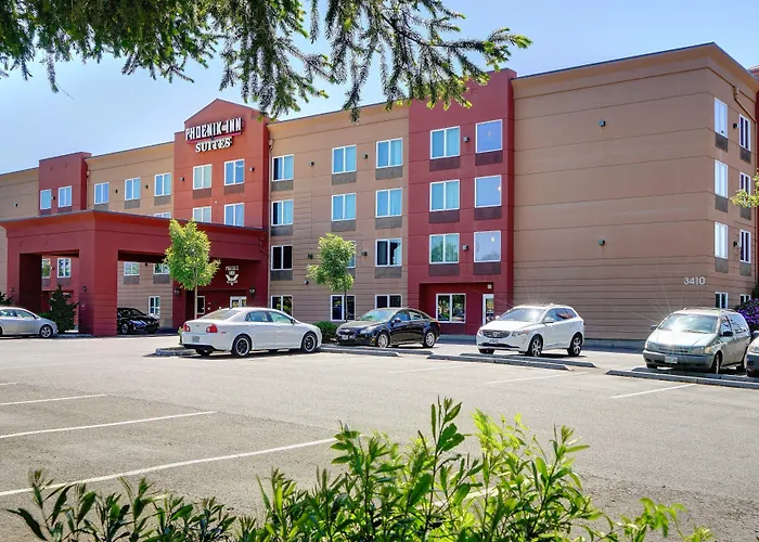 Phoenix Inn Suites Albany